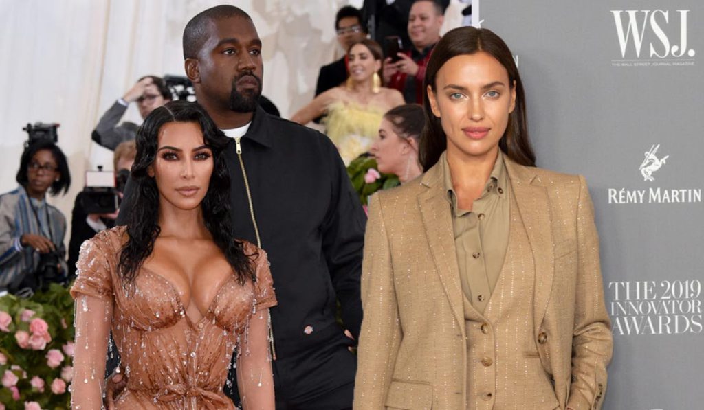 Irina Shayk And Kanye West: Everything You Need To Know